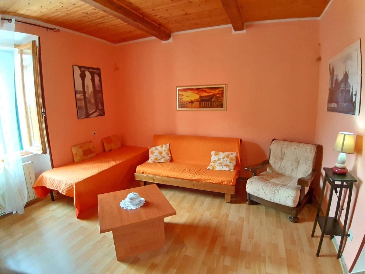 Casa La Fonte Apartment Massa Marittima Exterior foto