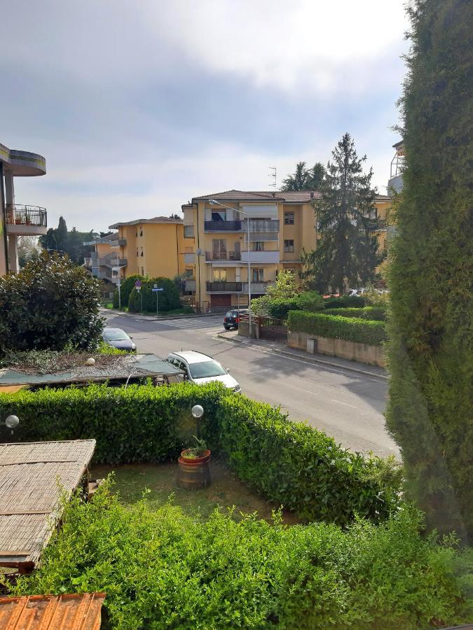 Casa La Fonte Apartment Massa Marittima Exterior foto